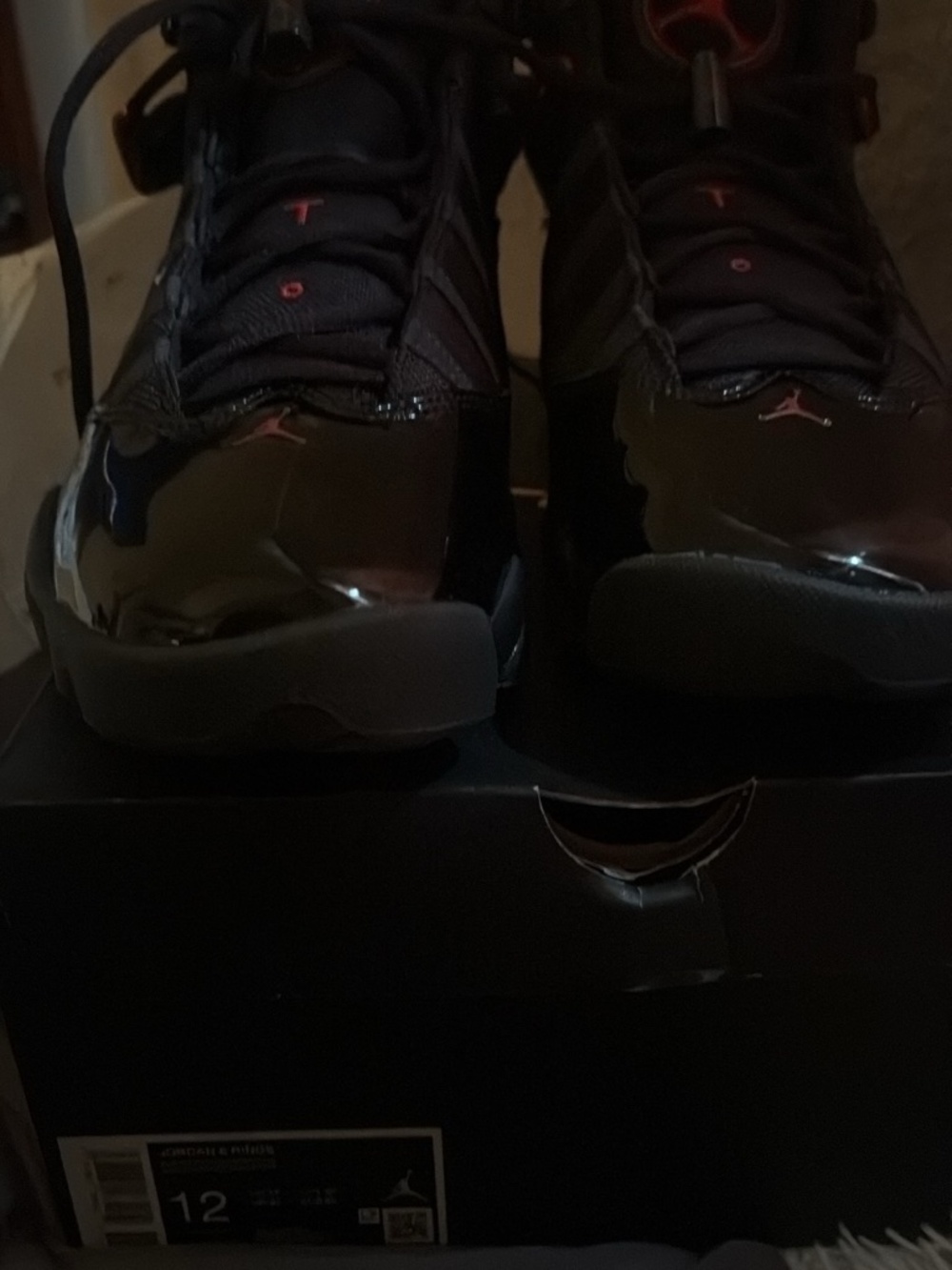 Jordan six Rings - Picture 2 of 3